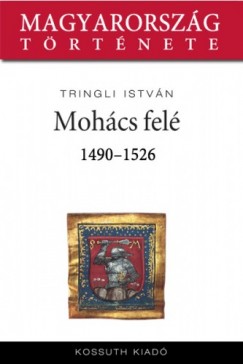 Mohcs fel 1490-1526