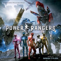 Brian Tyler - Power Rangers - CD