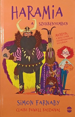 Haramia a szekrnyemben