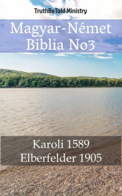Magyar-Nmet Biblia No3
