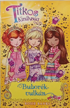 Titkos kir�lys�g 7. - Bubor�k-vulk�n