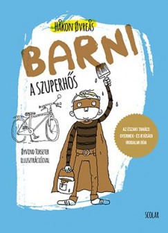 Barni, a szuperhs