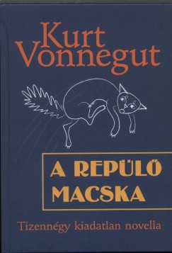 Kurt Vonnegut - A repl macska