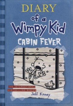 Diary of a Wimpy Kid 6. - Cabin Fever