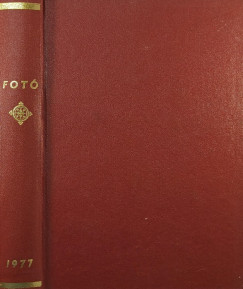 Fotó 1977 (teljes évfolyam)