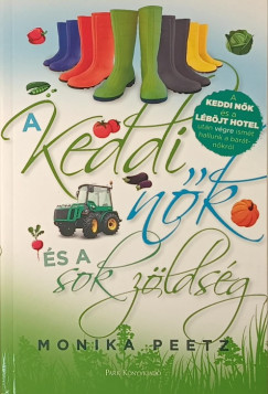 A keddi n�k �s a sok z�lds�g