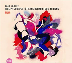 Paul Jarret - Tilia CD