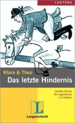 Das letzte Hindernis - Leichte Lektren Stufe 2 + CD