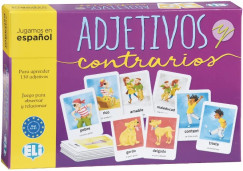 Adjetivos y contrarios