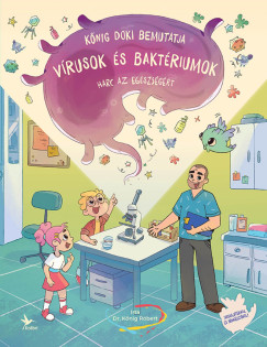 V�rusok �s bakt�riumok