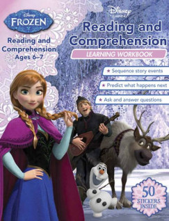 Walt Disney - Disney Frozen: Reading and Comprehension