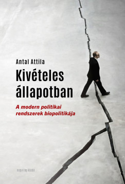 Antal Attila - Kivteles llapotban