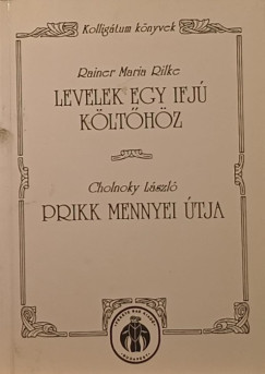 Levelek egy ifj klthz - Prikk mennyei tja