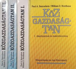 K�zgazdas�gtan I-III.