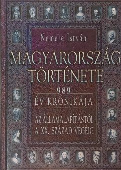 Magyarorsz�g t�rt�nete