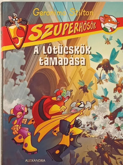 A l�t�csk�k t�mad�sa