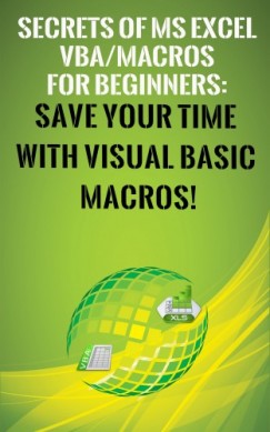 Besedin Andrei - Secrets of MS Excel VBA Macros for Beginners !