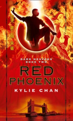 Kylie Chan - Red Phoenix