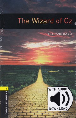 Lyman Frank Baum - The Wizard of Oz - Oxford Bookworms Library 1 - MP3 Pack