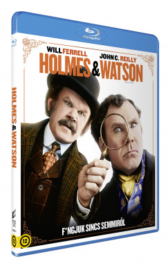 Holmes s Watson - Blu-ray