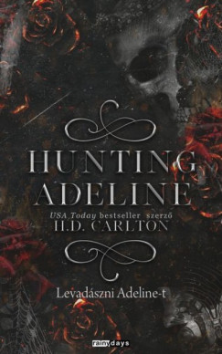 H.D. Carlton - Hunting Adeline - Levadszni Adaline-t