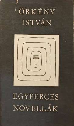 Egyperces novellk
