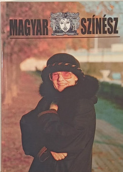 Szenkovits Pter   (Szerk.) - Magyar sznsz - dediklt