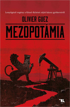 Olivier Guez - Mezopotmia