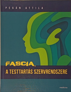 Pegn Attila - Fascia, a testtarts szervrendszere