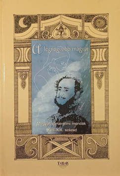 A legnagyobb magyar