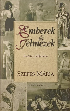Emberek �s jelmezek