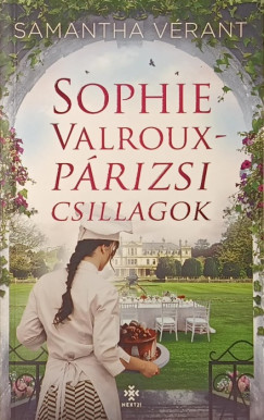 Sophie Valroux - P�rizsi csillagok
