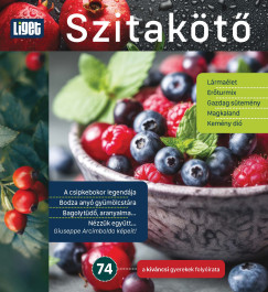 Horgas Judit   (Szerk.) - Szitak�t�