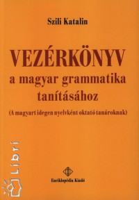 Vezrknyv a magyar grammatika tantshoz