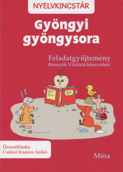Gyngyi gyngysora - Feladatgyjtemny Bosnyk Viktria knyvhez