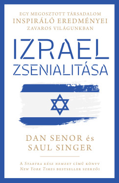 Izrael zsenialitsa