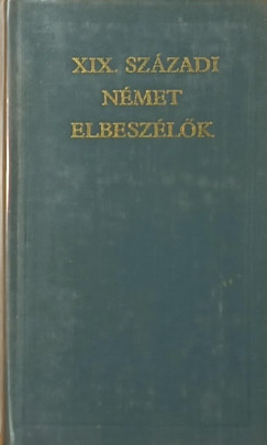 XIX. szzadi nmet elbeszlk