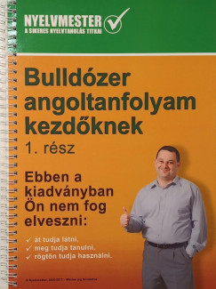 Bulld�zer angoltanfolyam kezd�knek 1.r�sz