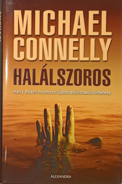 Michael Connelly - Hallszoros