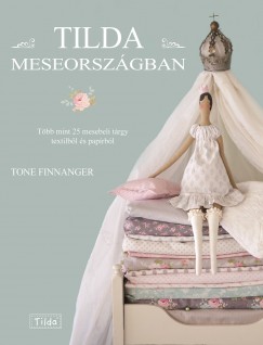 Tone Finnanger - Tilda Meseorszgban