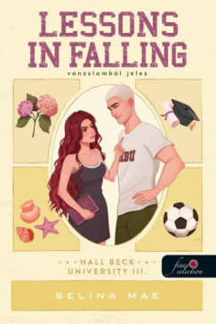 Lessons in Falling - Vonzalomb�l jeles