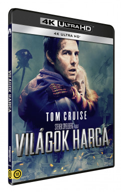 Steven Spielberg - Vilgok harca - 4K UltraHD Blu-ray