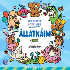 My Little Cozy Life - llatkim - Sznezknyv