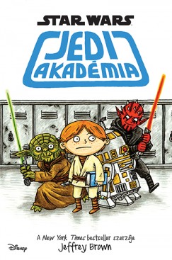Star Wars - Jedi akadmia