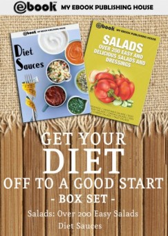 My Ebook Publishing House - Get Your Diet off to a Good Start Box Set