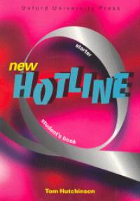 New Hotline - Starter Student's Book