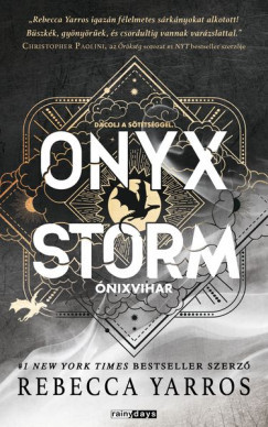 Onyx Storm - nixvihar