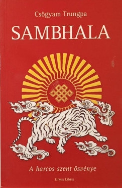 Csgyam Trungpa - Sambhala