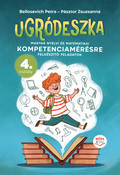 Ugr�deszka - 4. oszt�lyos kompetencia m�r�s