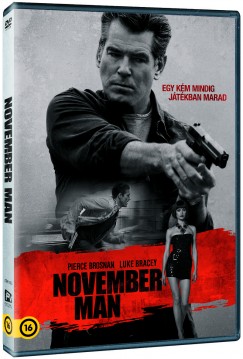 November Man - DVD